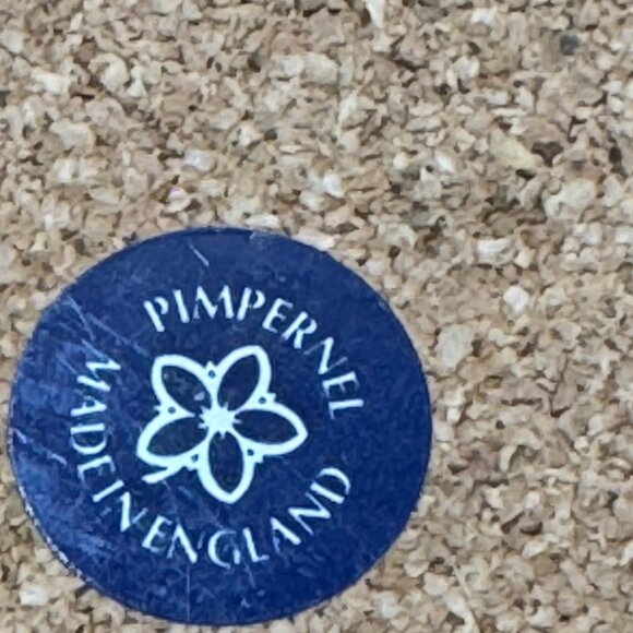 Pimpernel Christmas Coasters With Festive Wreath & Bells Design Set Of 6 - Picture 5 of 6